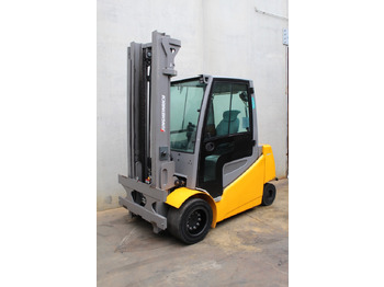 Carretilla elevadora eléctrica Jungheinrich EFG 550 400 ZT: foto 3