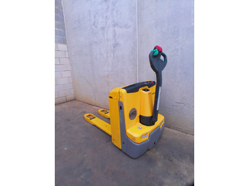 Transpaleta JUNGHEINRICH EJE