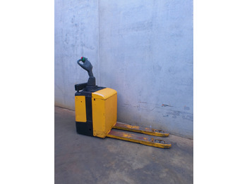 Transpaleta Jungheinrich ERE 120: foto 4 Transpaleta Jungheinrich ERE 120: foto 4