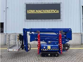 Plataforma articulada