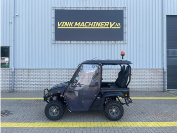 Maquinaria de construcción