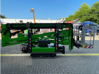 Plataforma articulada Hinowa Lightlift 20.10 IIIS SOLD: foto 5