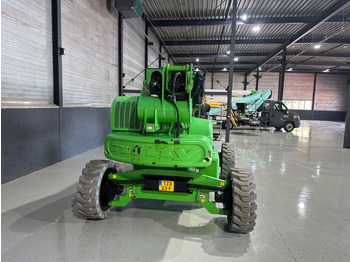 Plataforma articulada Niftylift HR 21 HYBRID: foto 5