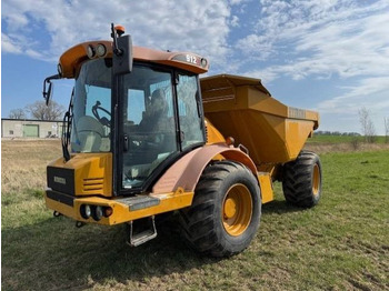 Dúmper articulado HYDREMA