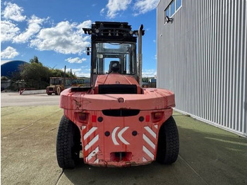Carretilla elevadora diésel Kalmar DCE 140-6: foto 4