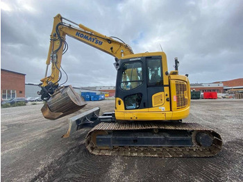 Excavadora de cadenas KOMATSU PC138US-11