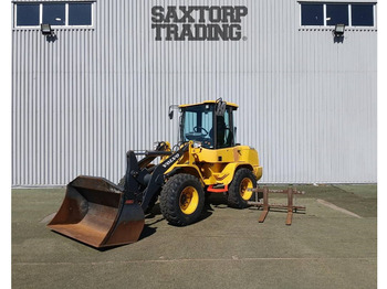Cargadora de ruedas VOLVO L30G