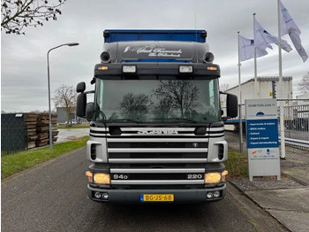 Camión chasis Scania P94-220 Chassis curtainslider DB 4X2 NA 65115 Low Milage: foto 2 Camión chasis Scania P94-220 Chassis curtainslider DB 4X2 NA 65115 Low Milage: foto 2
