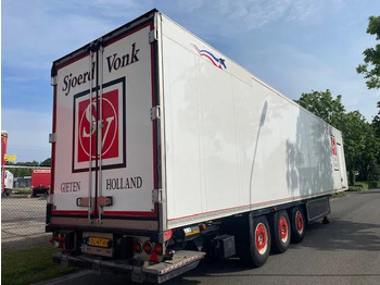 Semirremolque isotérmico Schmitz Cargobull Frigo Thermoking SLX MOT 02-2026: foto 4