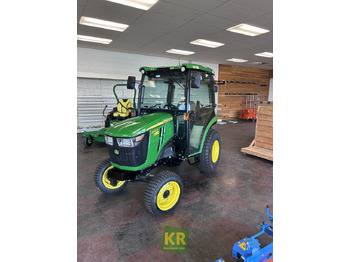 Mini tractor JOHN DEERE 2R Series