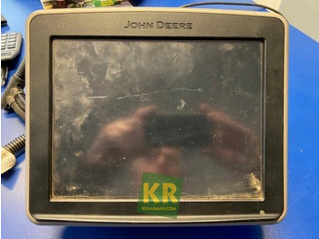 Sistema de navegación JOHN DEERE