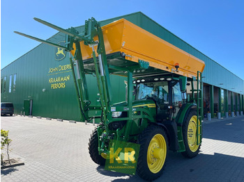 Tractor JOHN DEERE 6R 155