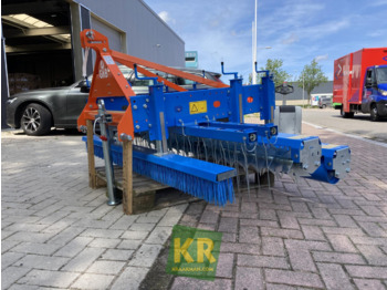 Equipo para trabajo del suelo