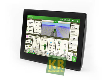 Sistema de navegación JOHN DEERE