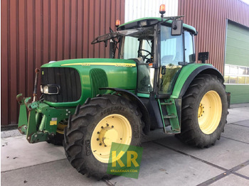 Tractor JOHN DEERE 6620