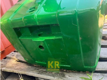 Contrapeso John Deere Gewichten JD: foto 2