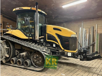 Tractor de cadenas CHALLENGER