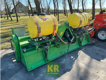 Equipo para trabajo del suelo AVR