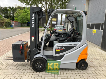 Carretilla elevadora eléctrica nuevo Still RX 60-25: foto 5