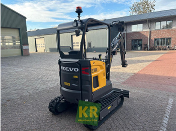 Miniexcavadora VOLVO ECR18E