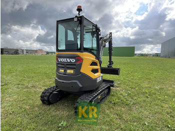 Miniexcavadora nuevo Volvo ECR 25 DFL: foto 4