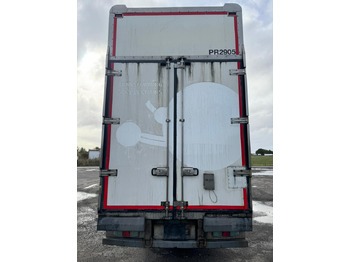 Semirremolque frigorífico 2012 Gray & Adams 13.6m Fridge Trailer: foto 2