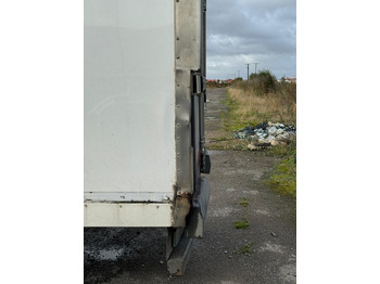 Semirremolque frigorífico 2012 Gray & Adams 13.6m Fridge Trailer: foto 3