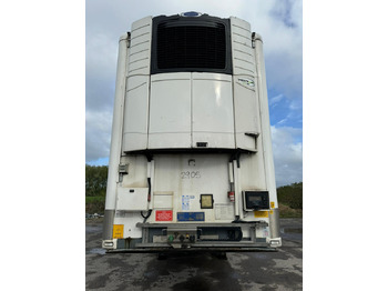 Semirremolque frigorífico GRAY & ADAMS