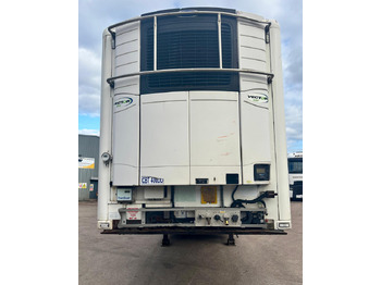 Semirremolque frigorífico GRAY & ADAMS