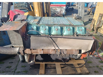 Motor y piezas DEUTZ