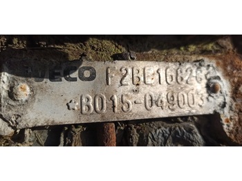 Motor y piezas para Camión IVECO CURSOR 8 310 STRALIS F2BE1682 G: foto 2 Motor y piezas para Camión IVECO CURSOR 8 310 STRALIS F2BE1682 G: foto 2