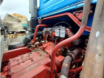 Camión volquete IVECO Magirus 170-25 AHW 4x4: foto 5