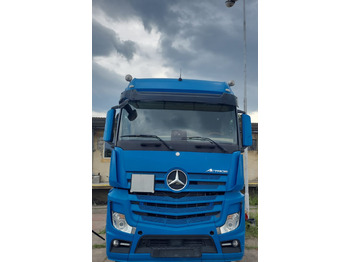 Cabina e interior MERCEDES-BENZ Actros