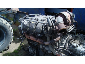 Motor y piezas Mercedes Benz Actros MP3  OM501 V6: foto 2