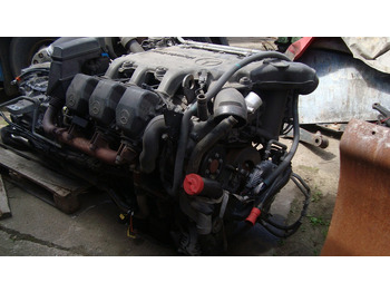 Motor y piezas Mercedes Benz Actros MP3  OM501 V6: foto 3