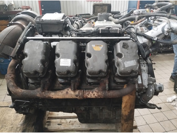 Motor y piezas SCANIA