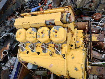 Motor y piezas DEUTZ