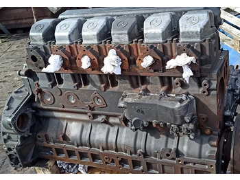 Motor y piezas