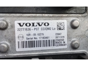 Sistema eléctrico para Camión Sterownik Moduł CCIOM2  VOLVO FH 2023 22771636 P07: foto 2
