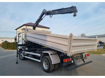 Camión volquete Mercedes-Benz Atego 1524: foto 5
