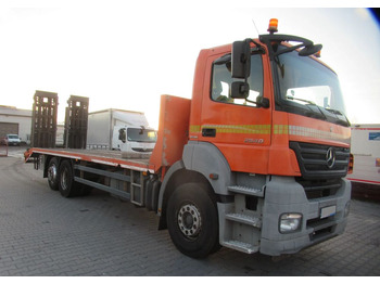 Arrendamiento de  Mercedes-Benz Axor 2540 Mercedes-Benz Axor 2540: foto 3