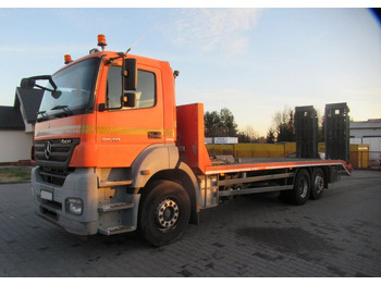 Arrendamiento de  Mercedes-Benz Axor 2540 Mercedes-Benz Axor 2540: foto 2