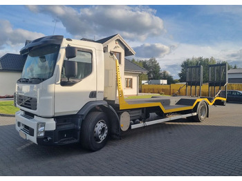 Grua de remolque autos VOLVO FE 260