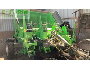 Cosechadora de patatas AVR