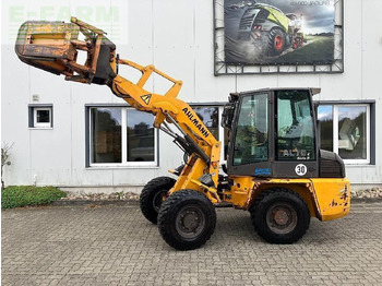 Miniexcavadora AHLMANN