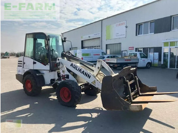 Miniexcavadora AHLMANN