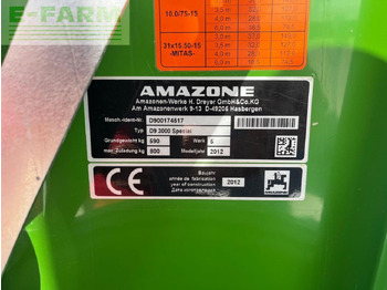 Sembradora AMAZONE