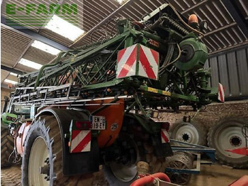 Pulverizador arrastrado Amazone ux5200: foto 3