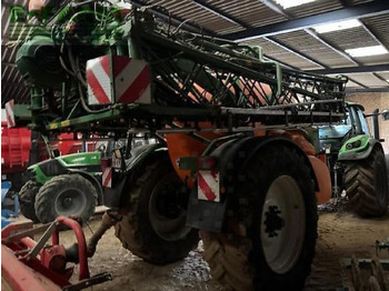 Pulverizador arrastrado Amazone ux5200: foto 4