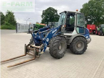 Miniexcavadora ATLAS